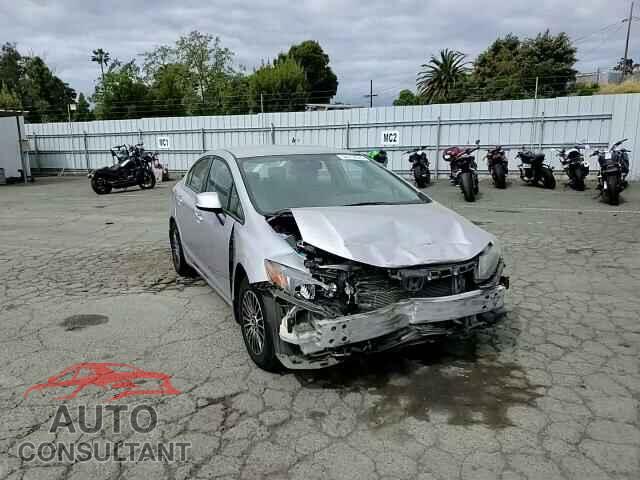 HONDA CIVIC 2012 - 19XFB2F59CE386965