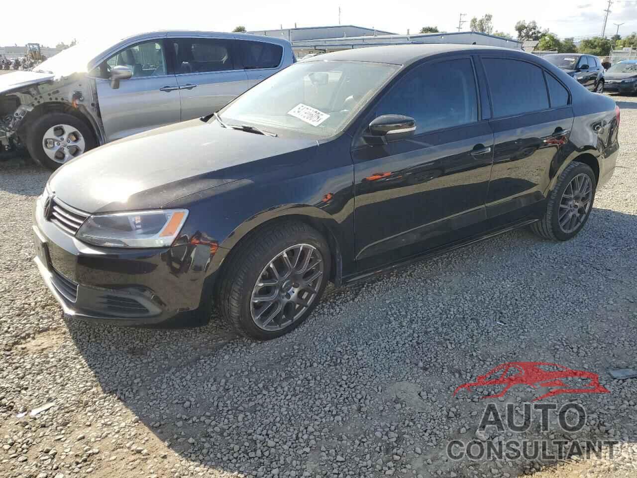 VOLKSWAGEN JETTA 2013 - 3VWDP7AJ6DM302602