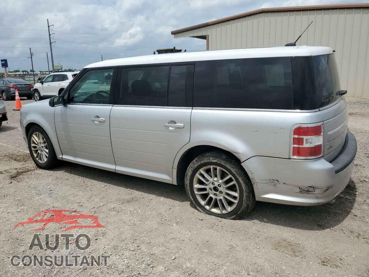 FORD FLEX 2014 - 2FMHK6C83EBD37118