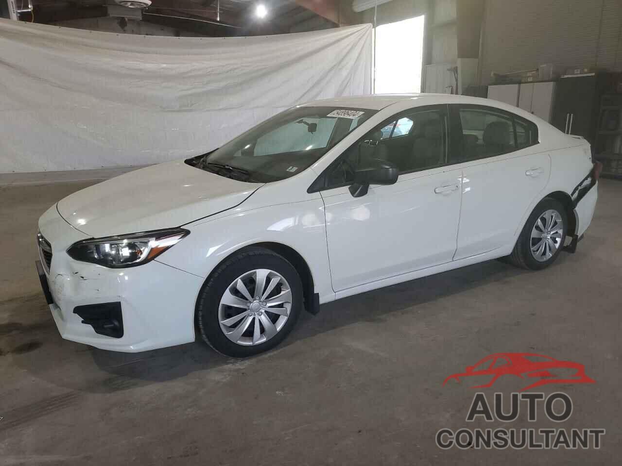 SUBARU IMPREZA 2018 - 4S3GKAA66J3608140