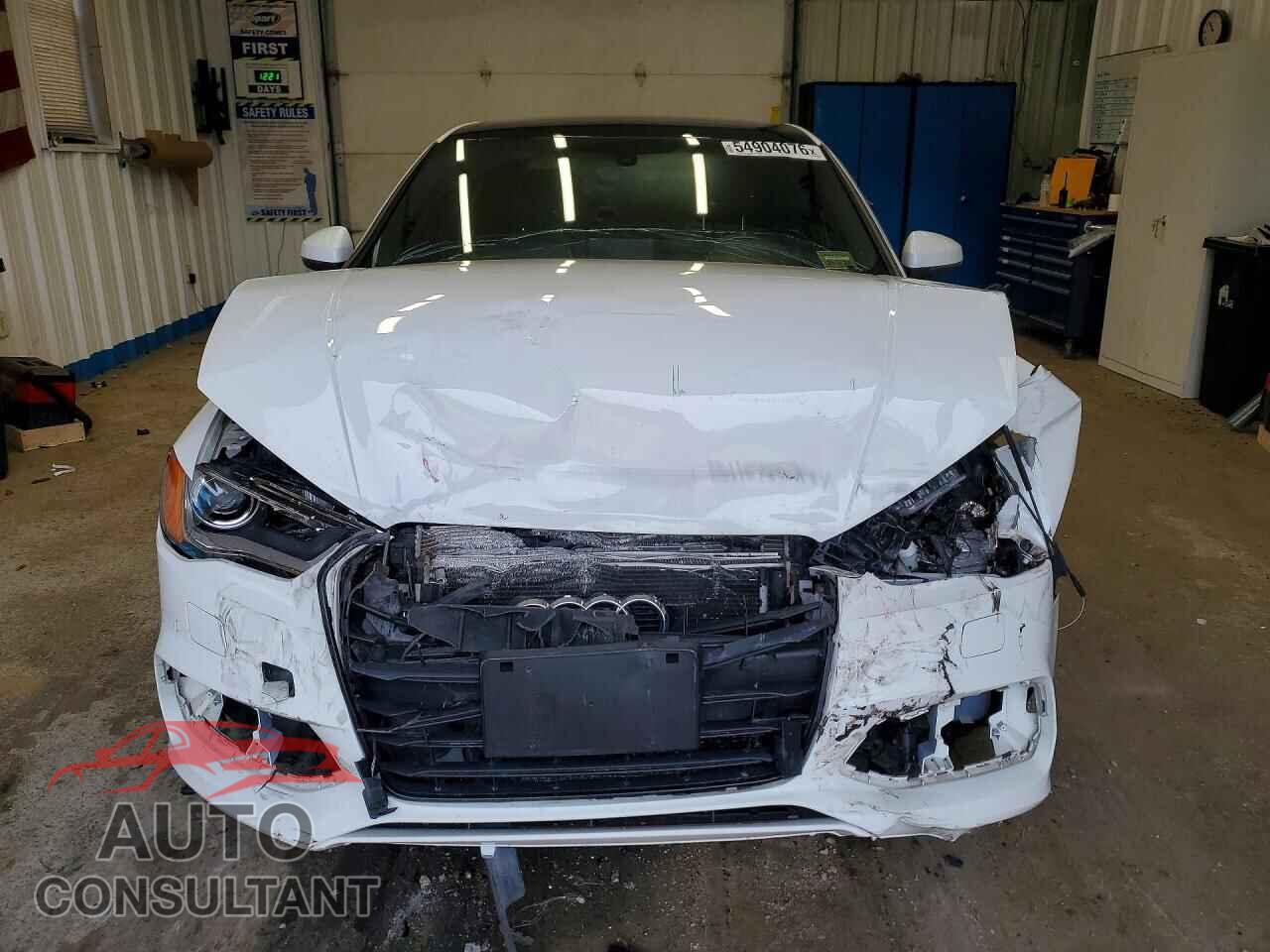AUDI A3 2016 - WAUB8GFF3G1107860