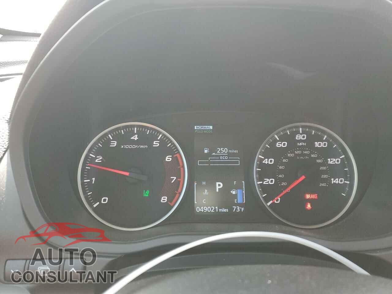 MITSUBISHI ECLIPSE 2022 - JA4ATUAA7NZ069789