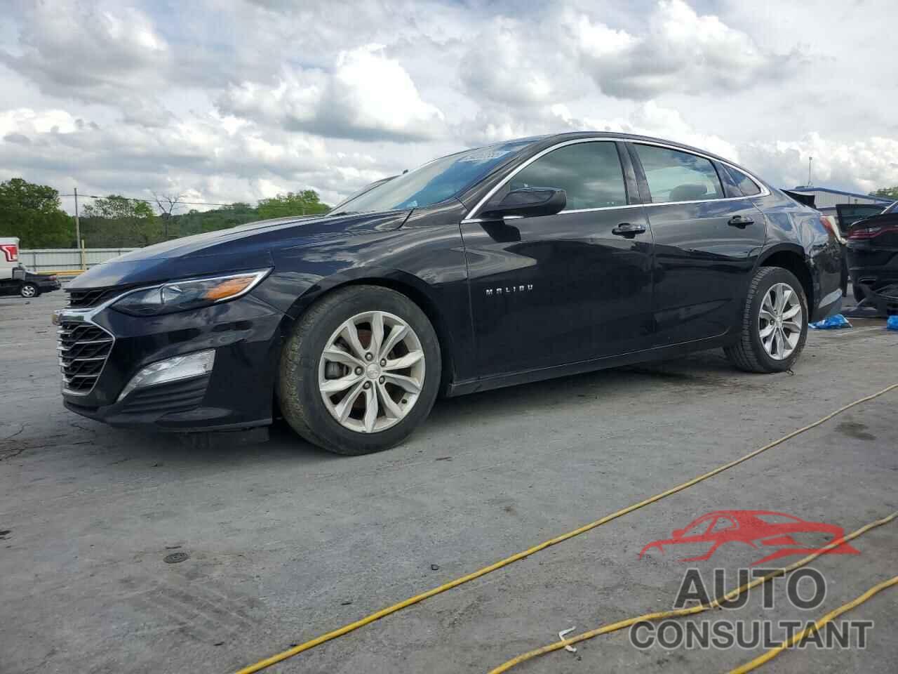 CHEVROLET MALIBU 2019 - 1G1ZD5ST2KF175374