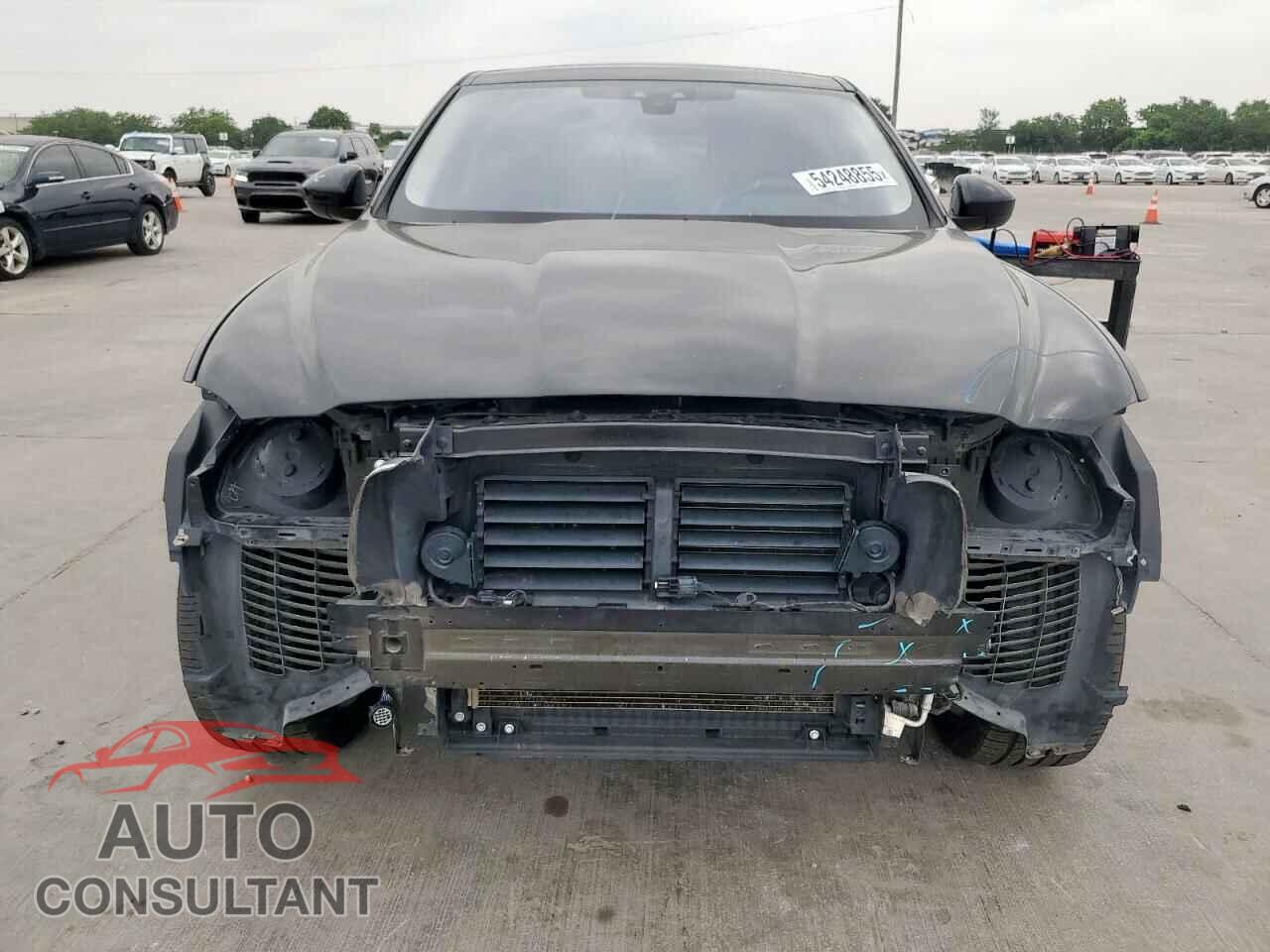 JAGUAR F-PACE 2017 - SADCL2BV5HA046944
