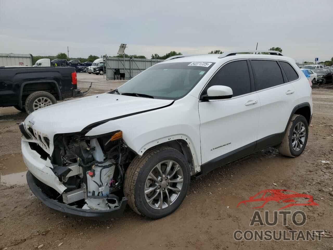 JEEP GRAND CHER 2019 - 1C4PJLLB3KD486387