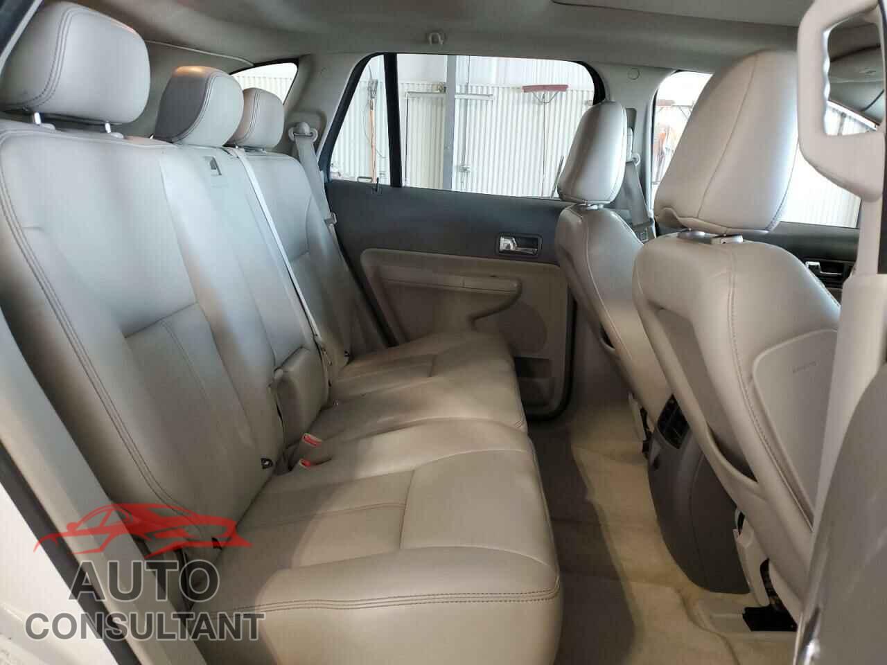 FORD EDGE 2009 - 2FMDK48C39BA76658