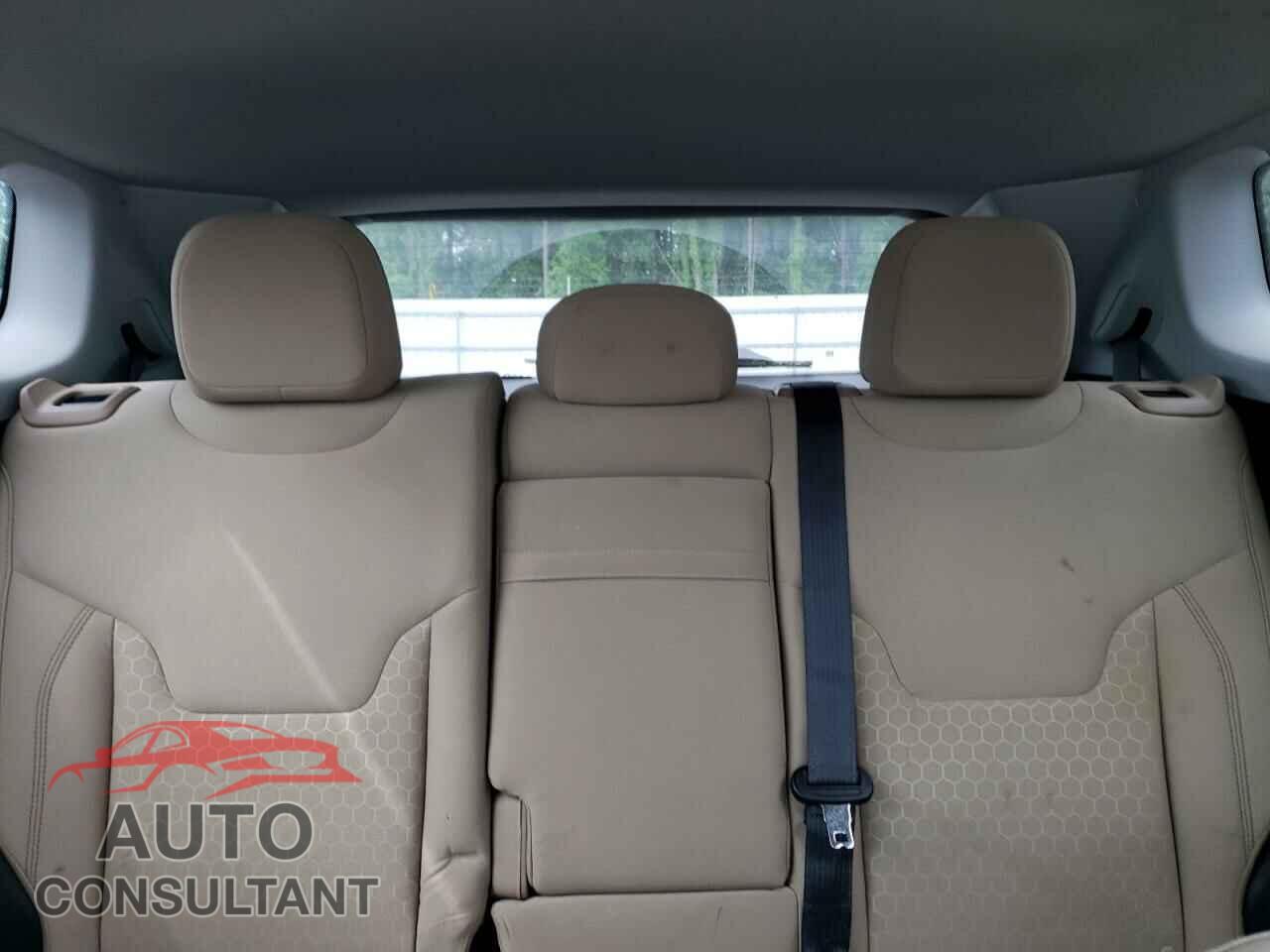 JEEP COMPASS 2017 - 3C4NJCAB7HT682068