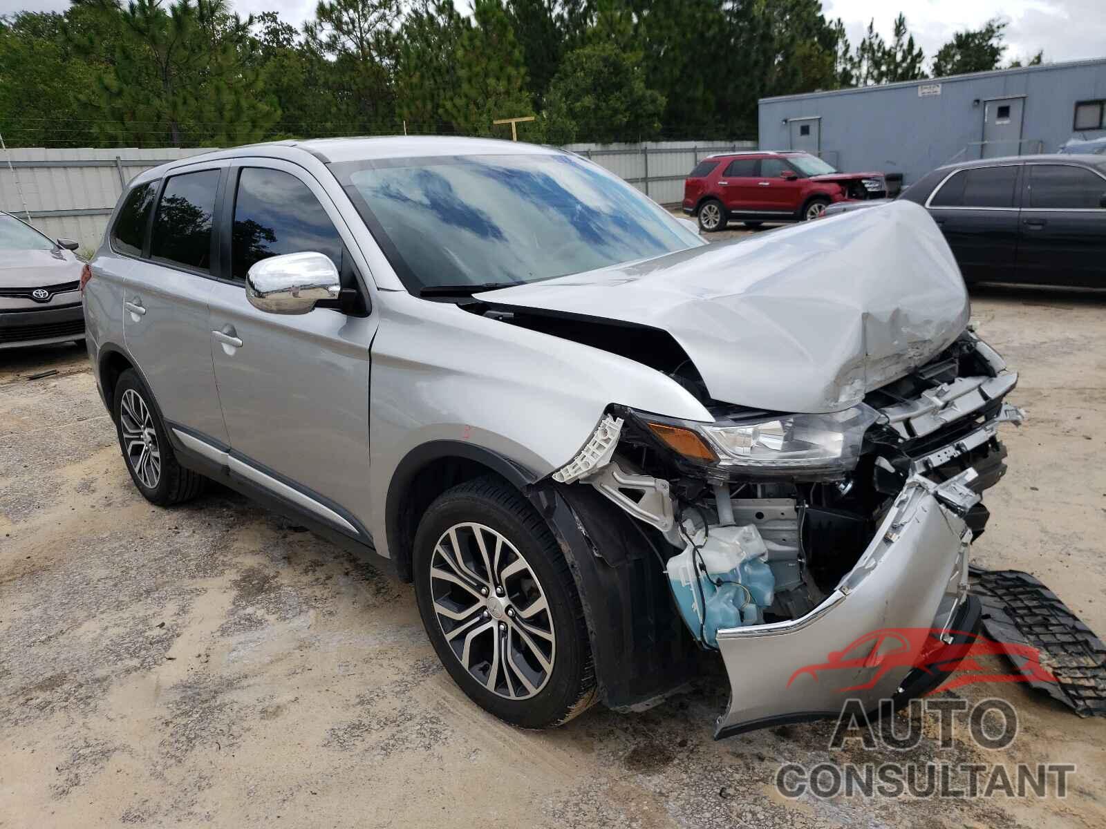 MITSUBISHI OUTLANDER 2018 - JA4AD2A36JJ002547