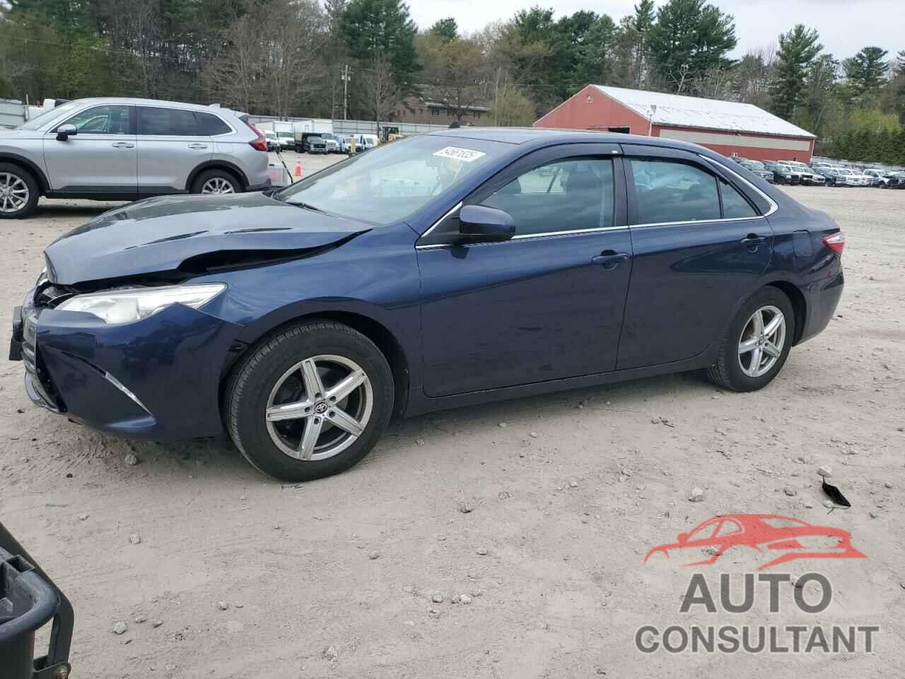 TOYOTA CAMRY 2017 - 4T1BF1FK6HU627632