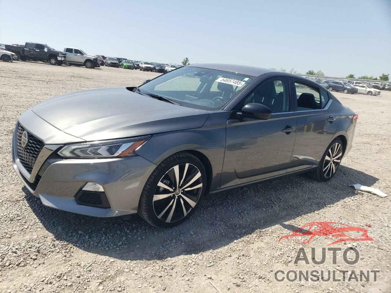 NISSAN ALTIMA 2022 - 1N4BL4CV9NN402761
