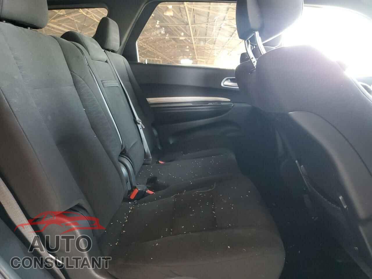 DODGE DURANGO 2019 - 1C4RDHAG7KC852675