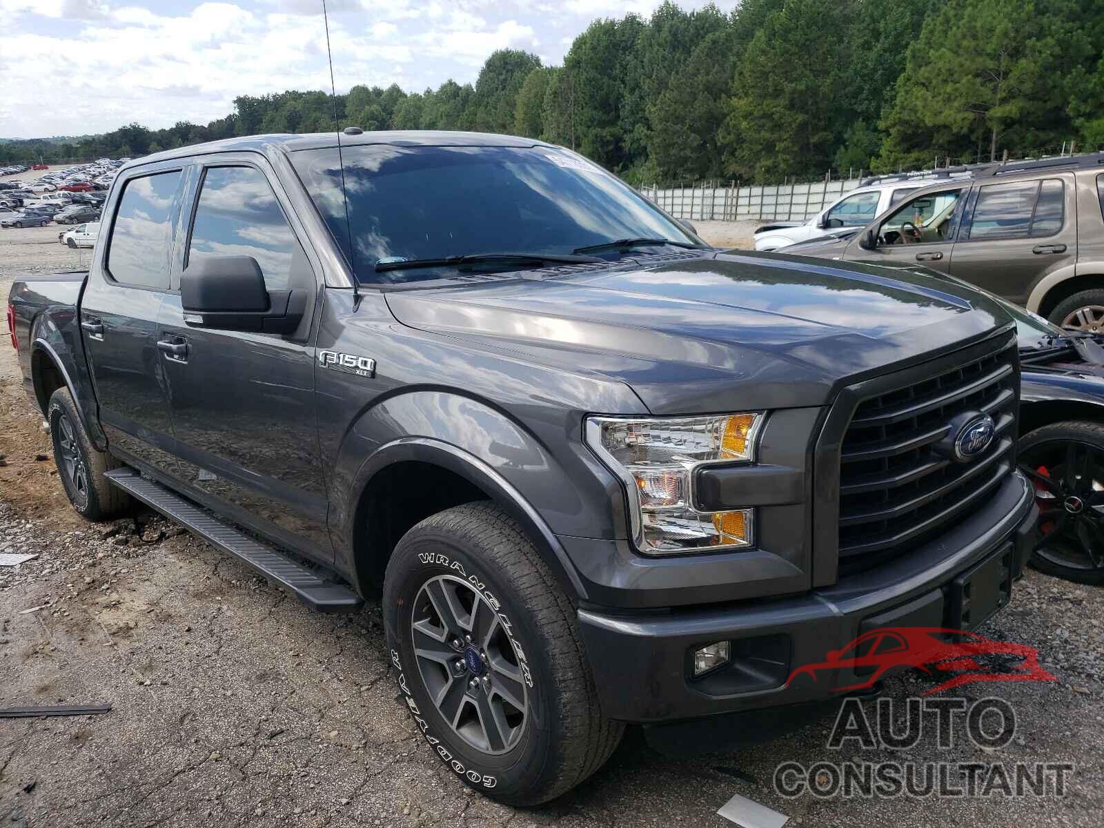 FORD F-150 2016 - 1FTEW1EF5GKE83362