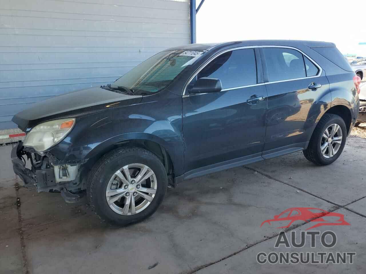 CHEVROLET EQUINOX 2014 - 2GNALAEK8E1156891
