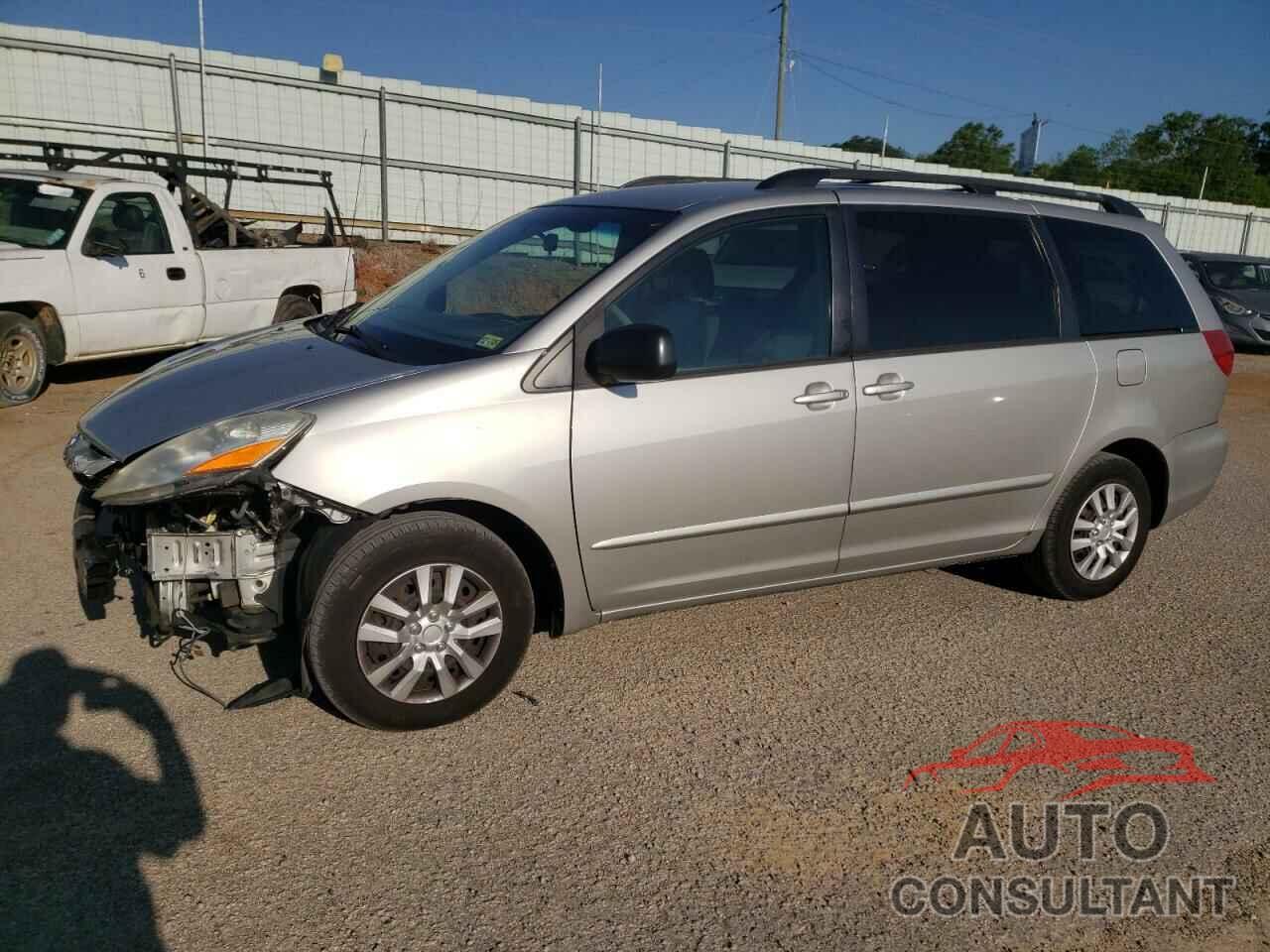 TOYOTA All Models 2009 - 5TDZK23C59S234194