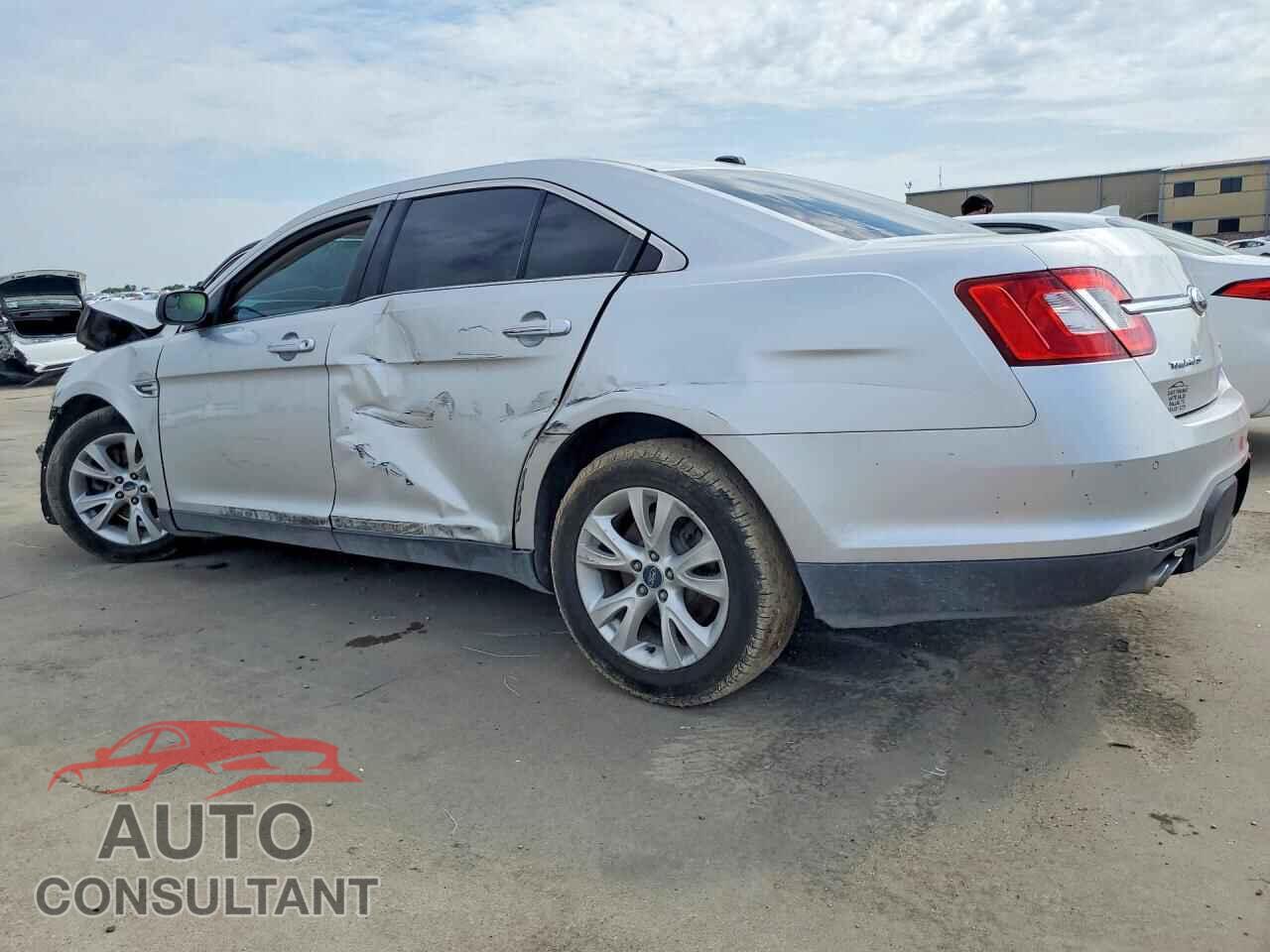 FORD TAURUS 2012 - 1FAHP2EW6CG125254