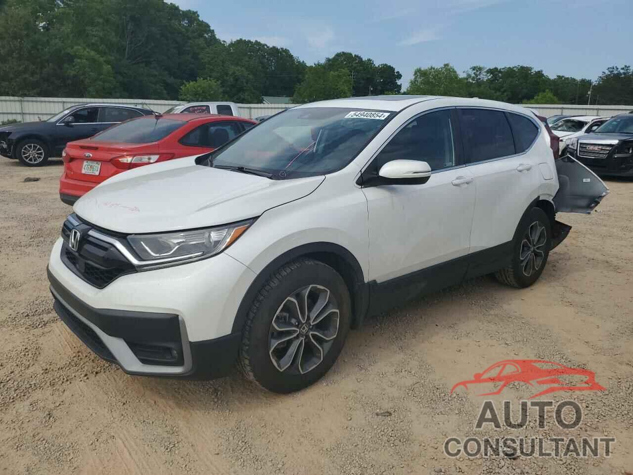 HONDA CRV 2021 - 2HKRW1H87MH415119