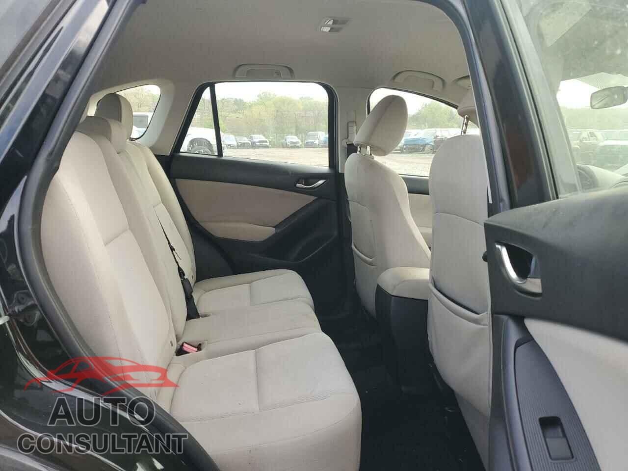 MAZDA CX-5 2013 - JM3KE2BE1D0109045