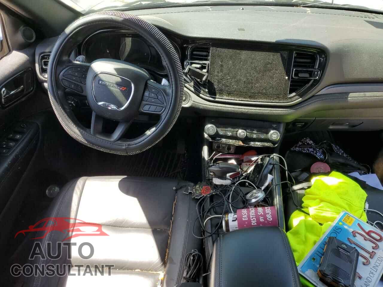 DODGE DURANGO 2021 - 1C4RDJDG5MC759286