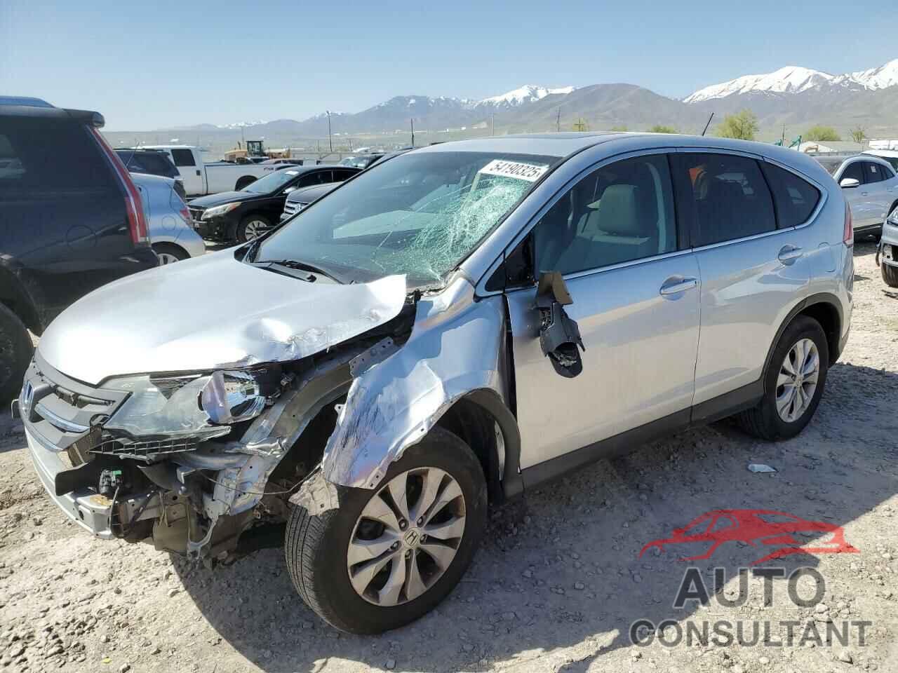 HONDA CRV 2013 - 2HKRM4H59DH682467