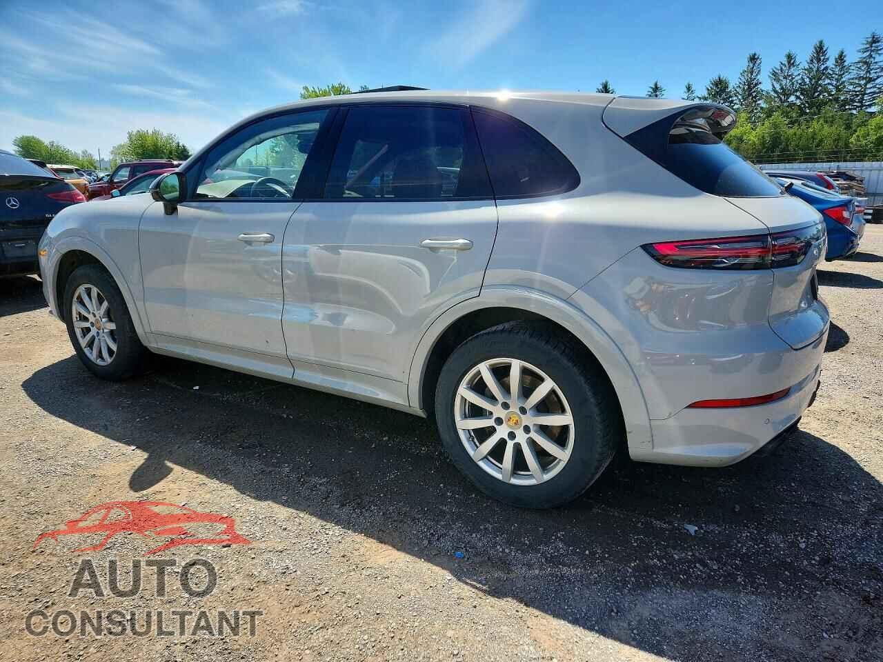 PORSCHE CAYENNE 2023 - WP1AA2AY6PDA00121