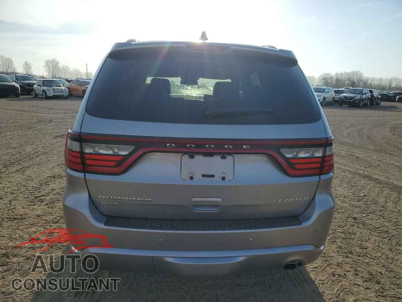 DODGE DURANGO 2016 - 1C4RDJDG6GC407905