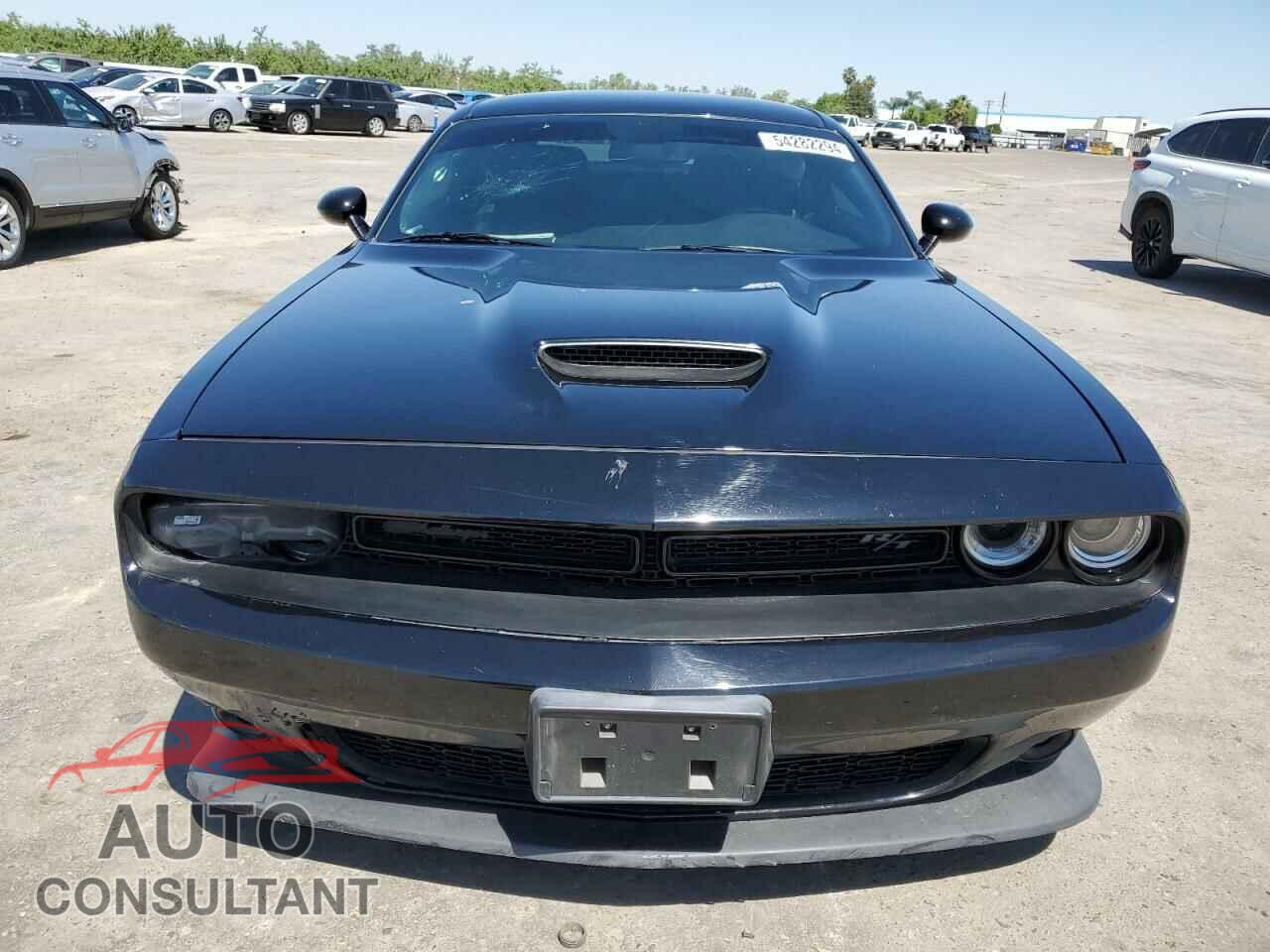 DODGE CHALLENGER 2019 - 2C3CDZBT0KH684435
