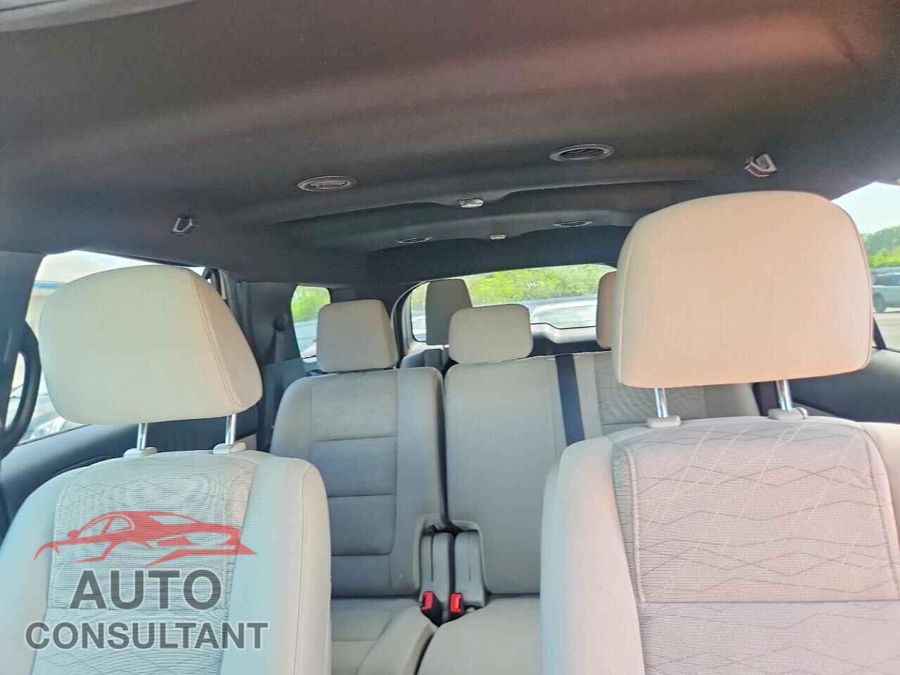FORD EXPLORER 2012 - 1FMHK8B81CGA11255