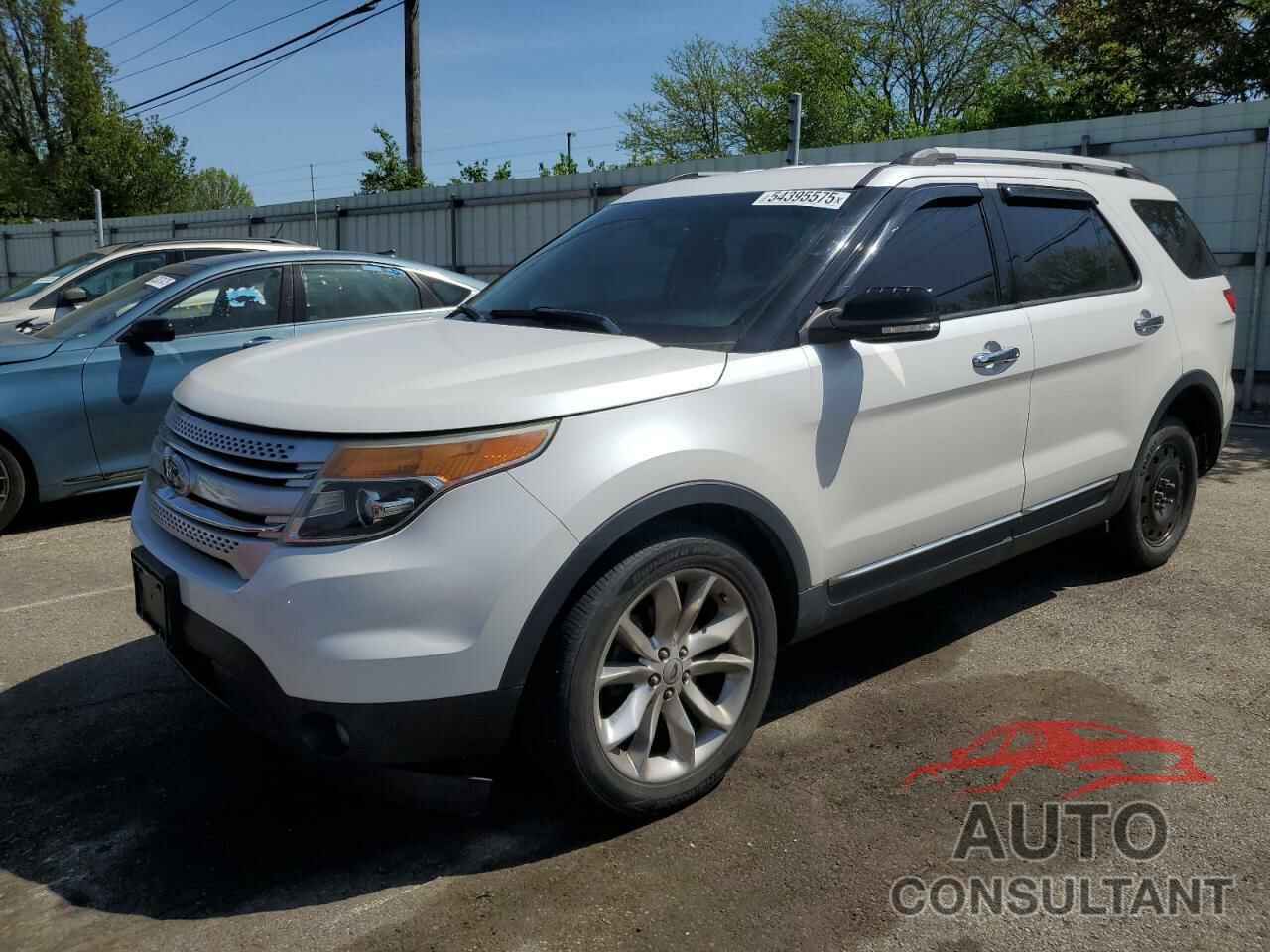 FORD EXPLORER 2011 - 1FMHK7D89BGA14216