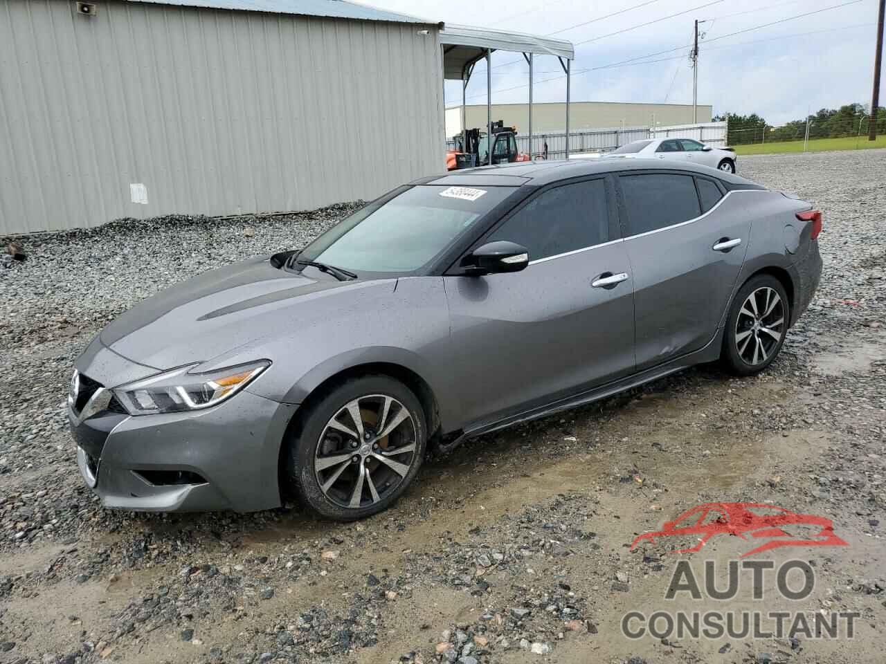 NISSAN MAXIMA 2018 - 1N4AA6AP6JC386512