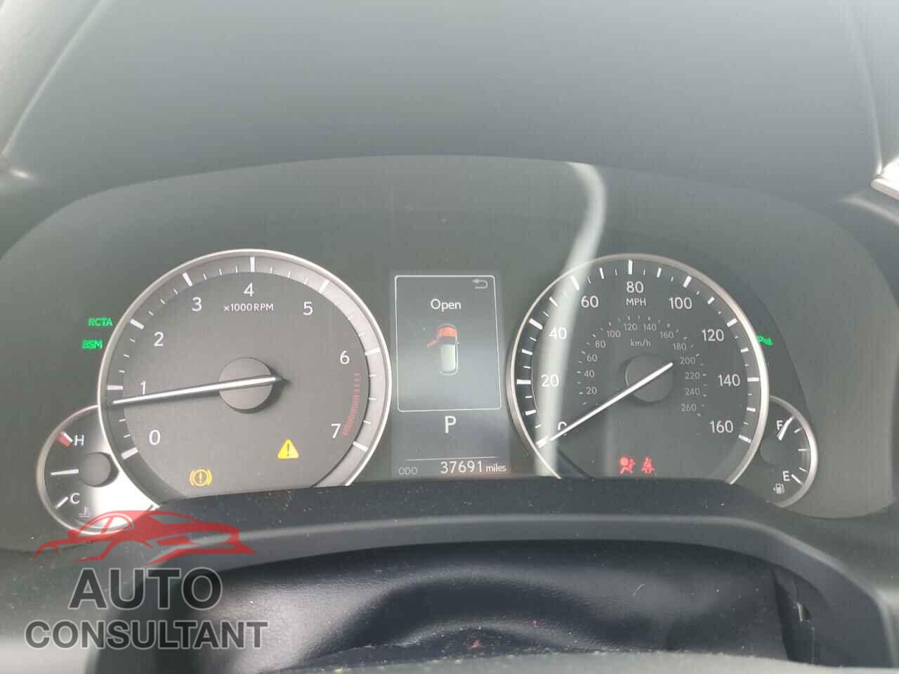 LEXUS RX350 2017 - 2T2ZZMCA3HC065348