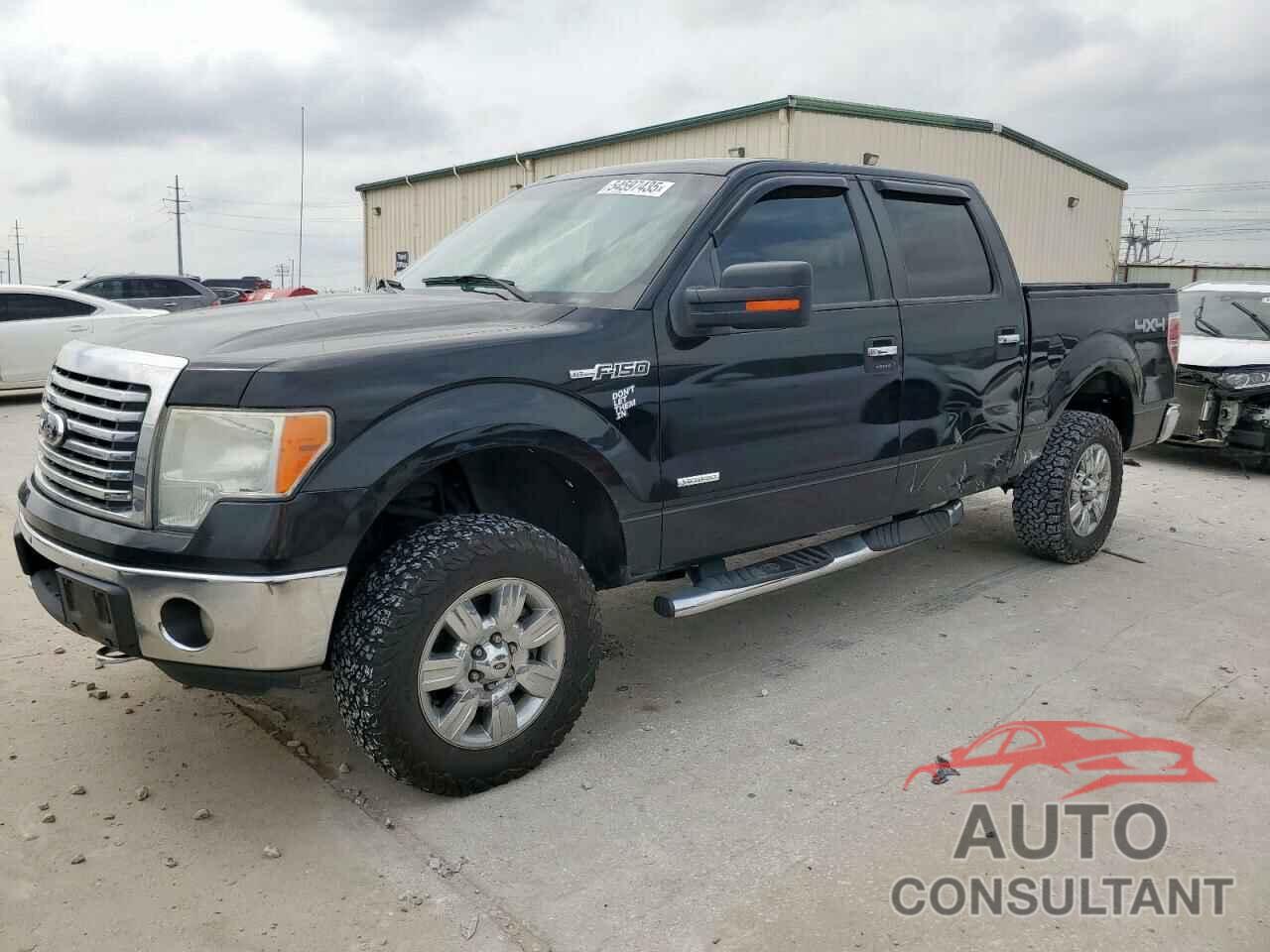 FORD F-150 2012 - 1FTFW1ETXCFB32623