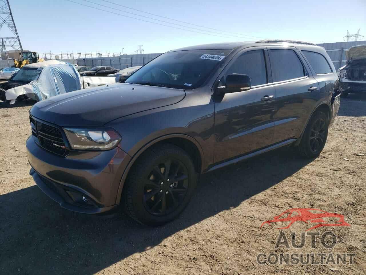 DODGE DURANGO 2017 - 1C4RDJDG7HC611419