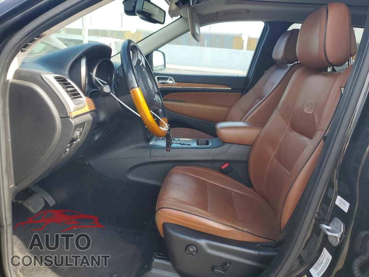 JEEP CHEROKEE 2013 - 1C4RJECT3DC526487