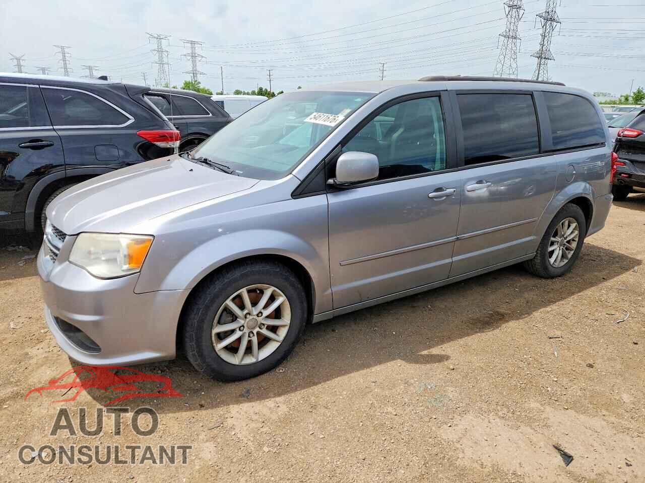 DODGE CARAVAN 2016 - 2C4RDGCG5GR194621