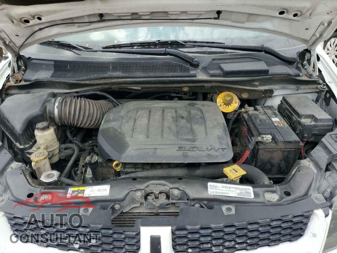 DODGE CARAVAN 2019 - 2C4RDGEG6KR768892