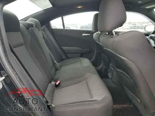 DODGE CHARGER 2019 - 2C3CDXJG3KH605980