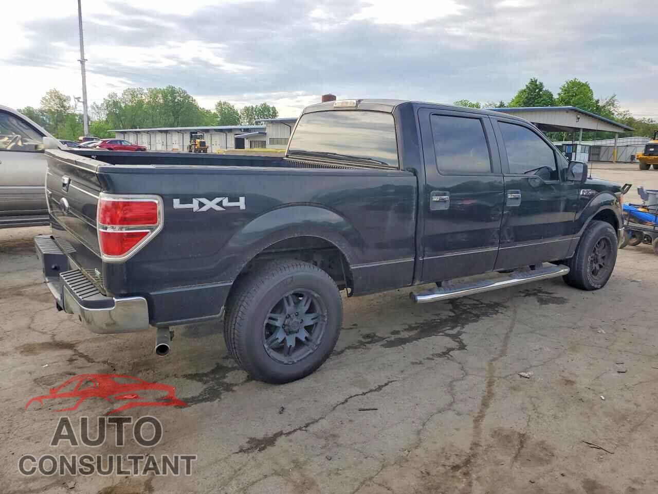 FORD F150 2010 - 1FTFW1EV7AFC60848