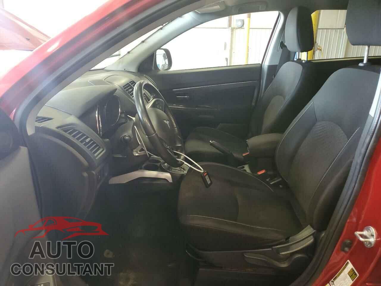 MITSUBISHI OUTLANDER 2014 - 4A4AR4AU8EE010202