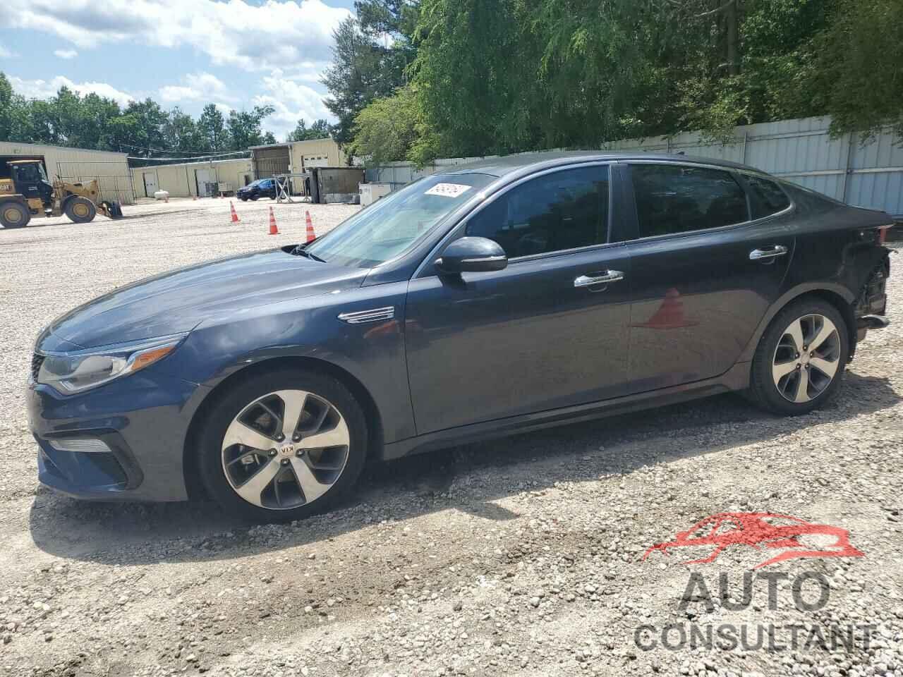 KIA OPTIMA 2019 - 5XXGT4L39KG322477