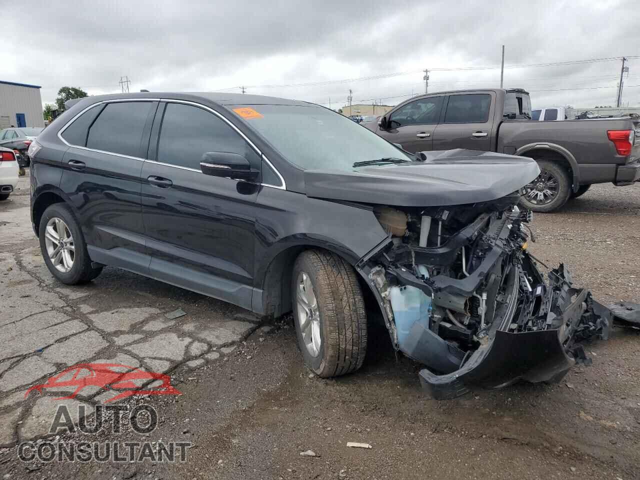 FORD EDGE 2016 - 2FMPK3J84GBB04638