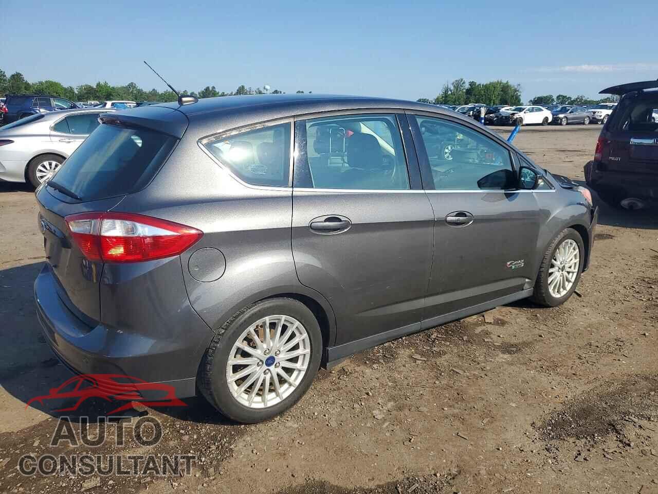 FORD CMAX 2016 - 1FADP5CU5GL102188