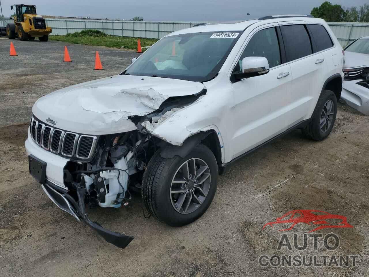 JEEP GRAND CHER 2020 - 1C4RJFBG9LC194080