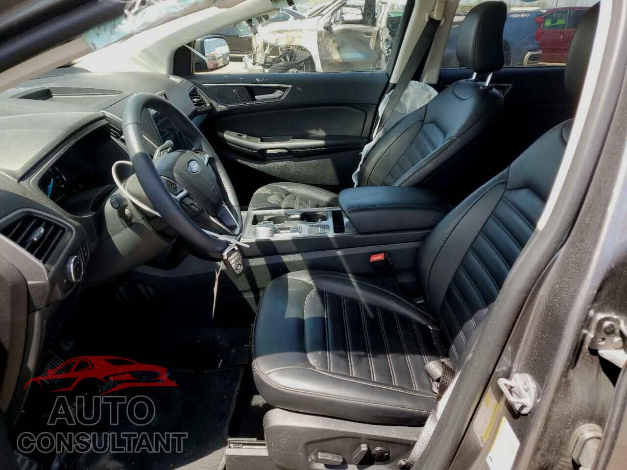 FORD EDGE 2023 - 2FMPK4J96PBA58471