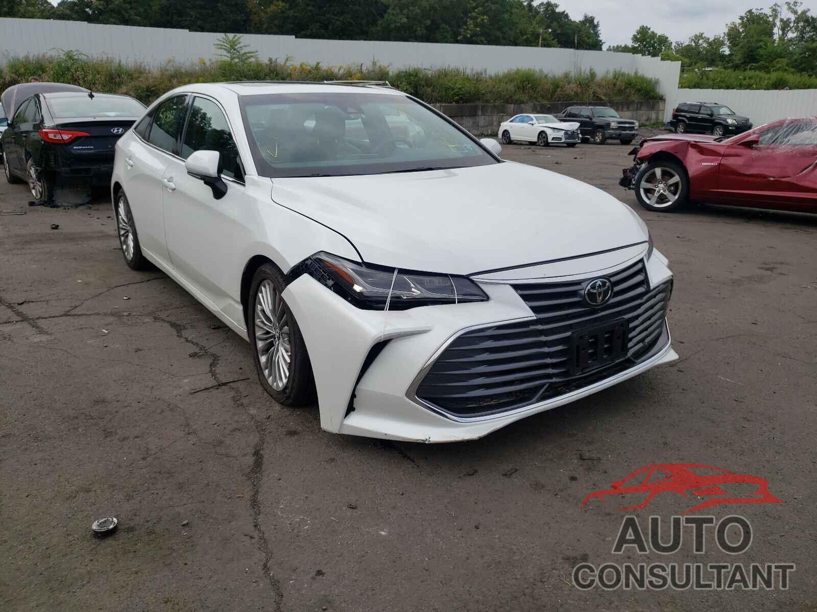 TOYOTA AVALON 2019 - 4T1BZ1FBXKU022818