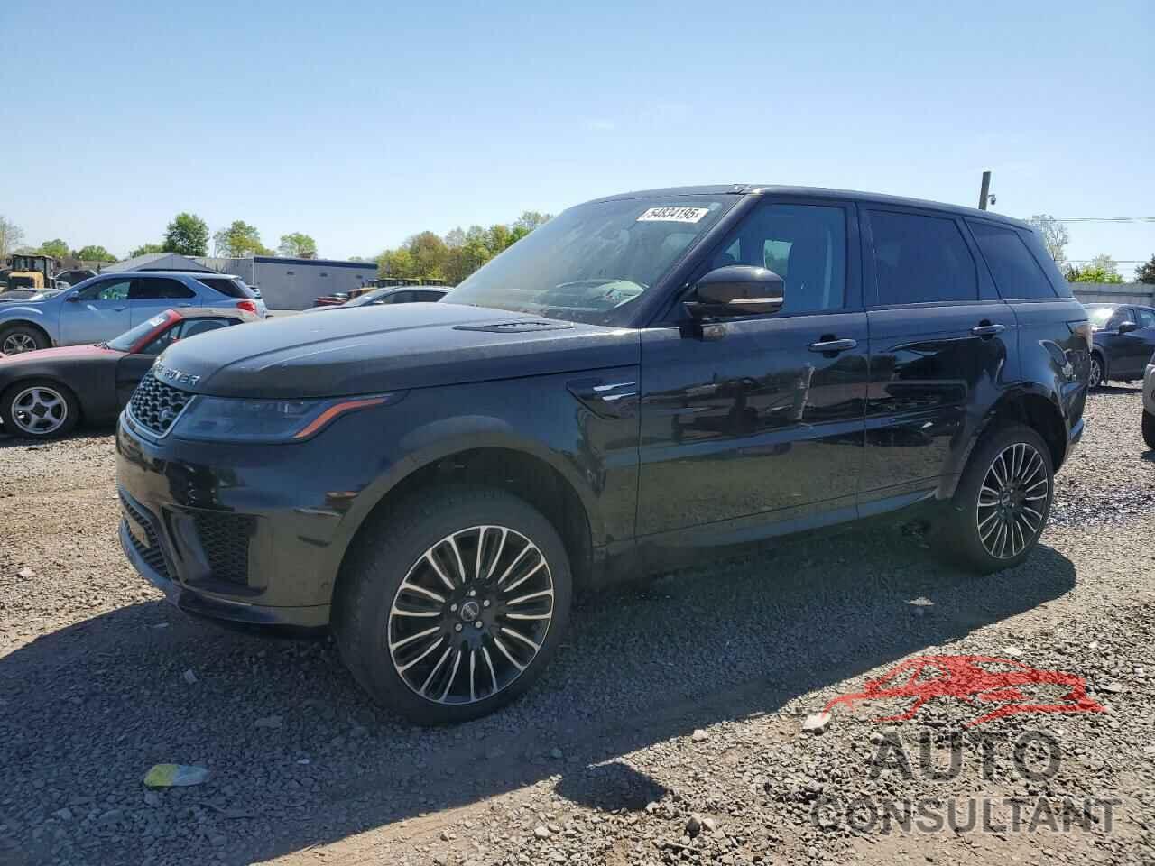 LAND ROVER RANGEROVER 2018 - SALWR2RK8JA188996