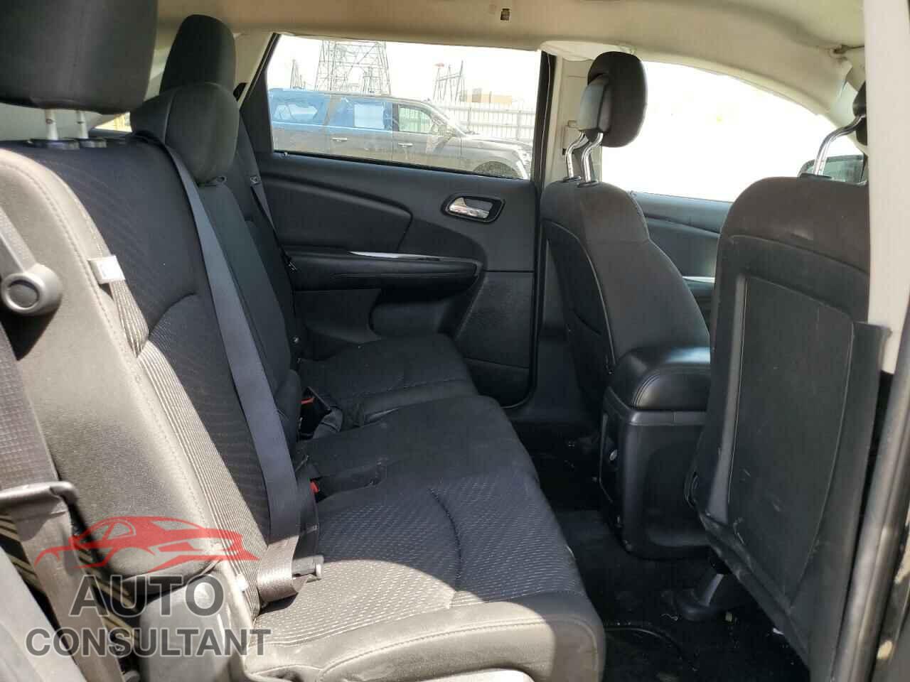 DODGE JOURNEY 2017 - 3C4PDDBG5HT578551