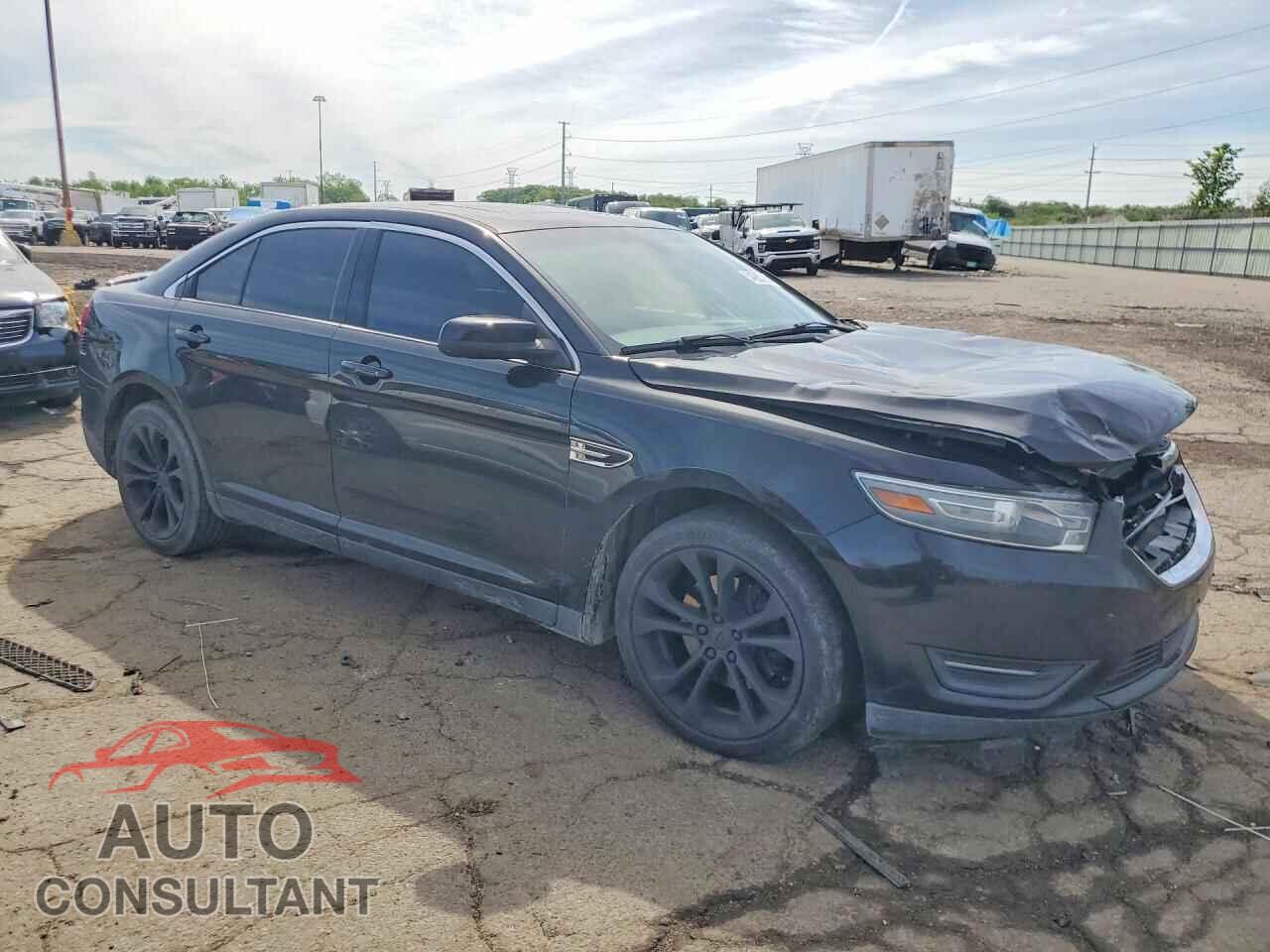 FORD TAURUS 2013 - 1FAHP2H8XDG134988
