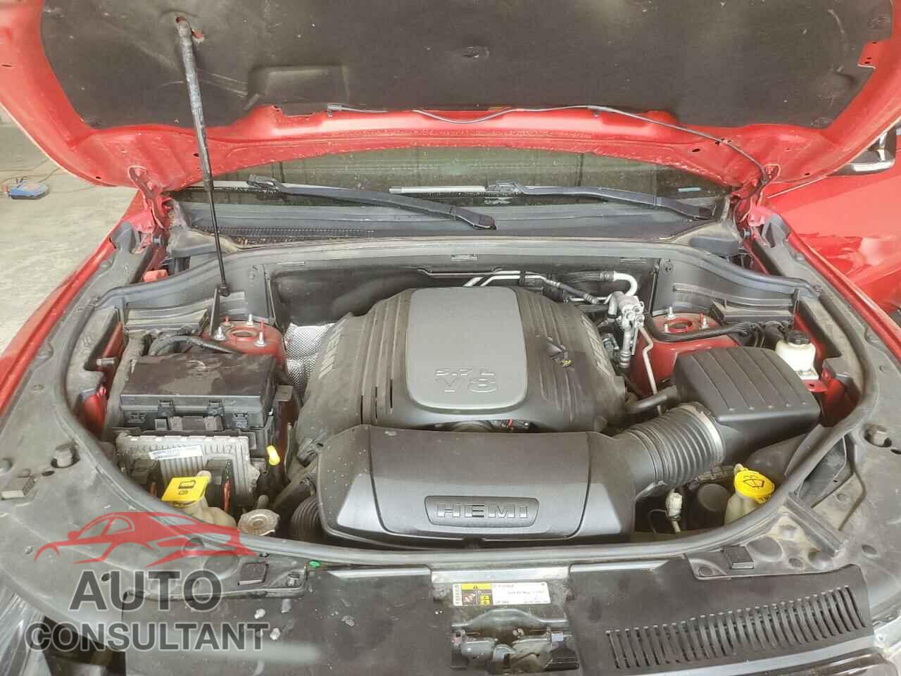 DODGE DURANGO 2015 - 1C4SDJCT6FC169889