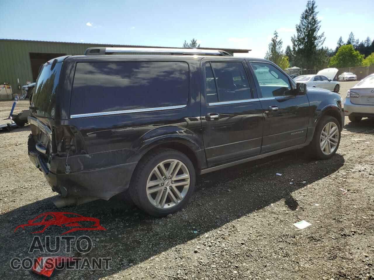 FORD EXPEDITION 2017 - 1FMJK1MT1HEA53776