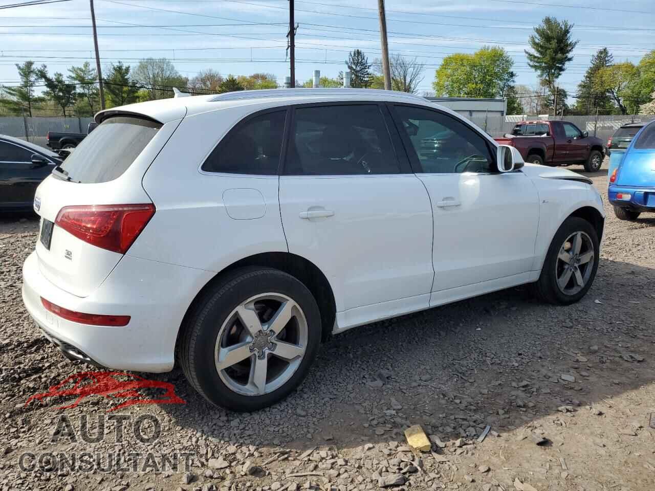 AUDI Q5 2012 - WA1DKAFP2CA109994
